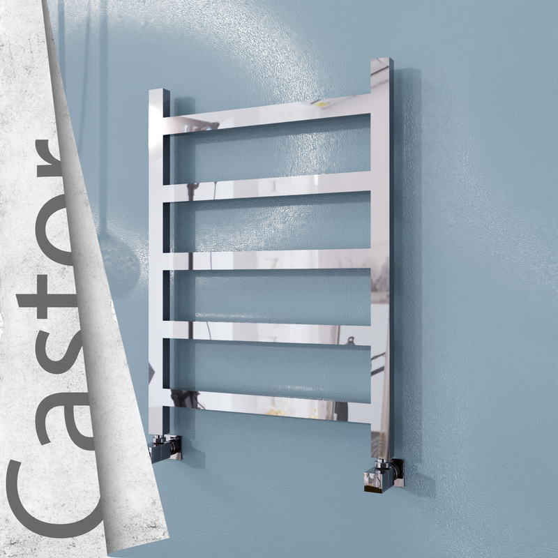 Castor Sèche-serviettes en Inox 600x820 Doré