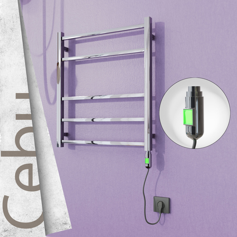 Cebu Elektrikli Havlupan 600x705 Ayna Polisaj (On/Off Düğmeli) 200W