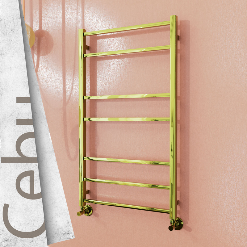 Cebu Paslanmaz Çelik Havlupan 600x1050 Altın 