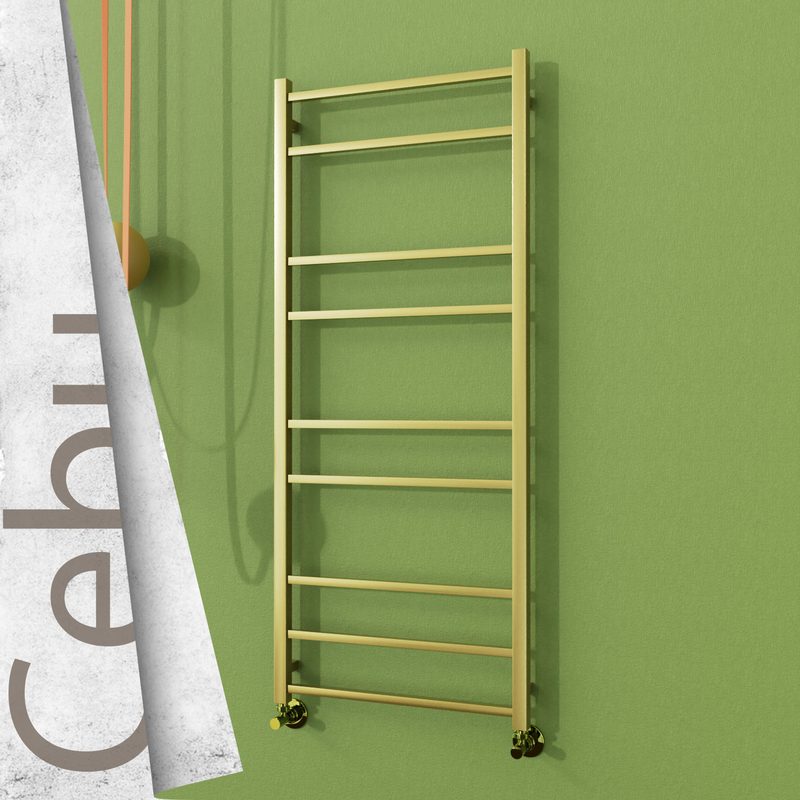 Cebu Paslanmaz Çelik Havlupan 600x1395 Satine Altın
