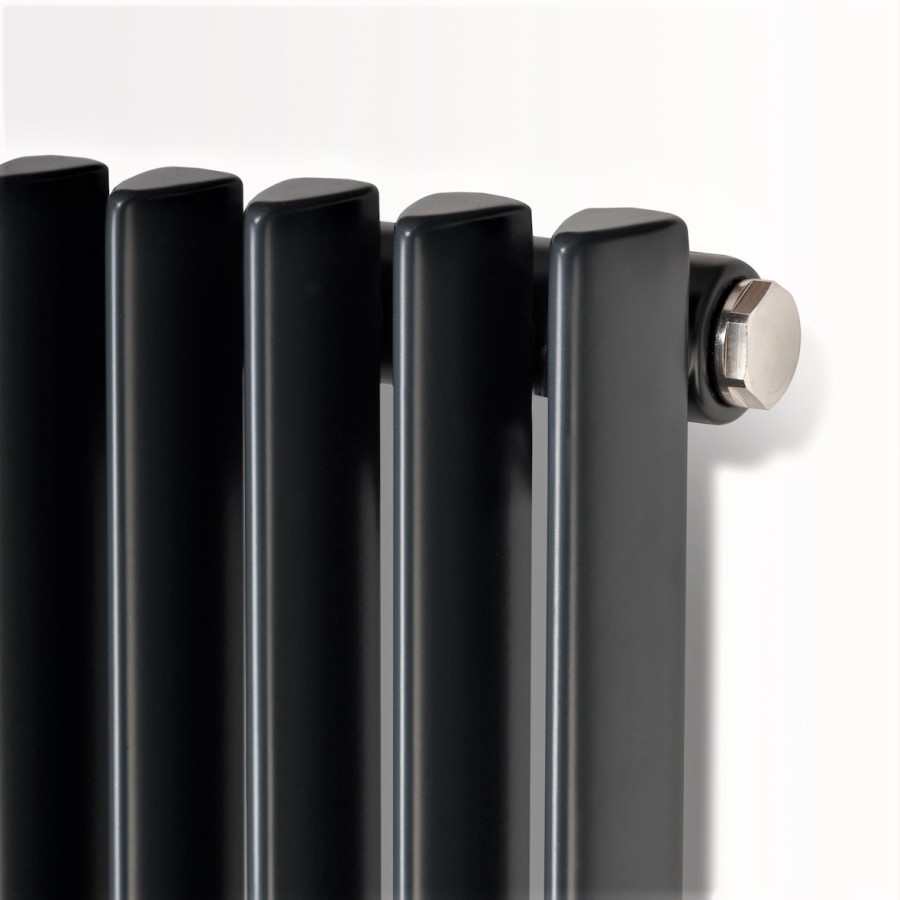 Chorus Dekoratif Radyatör Tek Panel 1800x330 Beyaz - 3