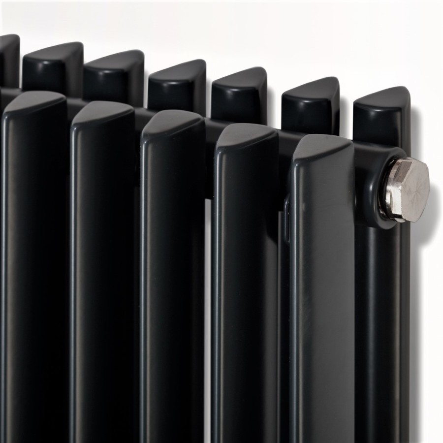 Chorus Radiateur Décoratif Exclusif Panneau double 1800x330 Anthracite - 3