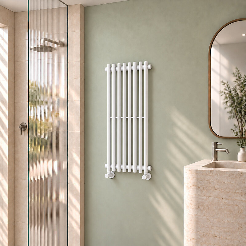 Cook Dekoratif Havlupan 340x900 Beyaz