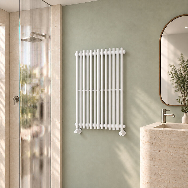Cook Dekoratif Havlupan 550x900 Beyaz 