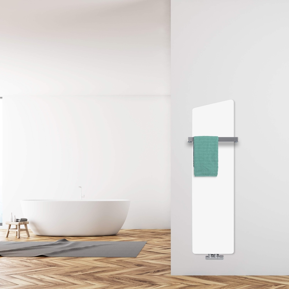 Daintree İnce Dizayn Havlupan 290x1190 Beyaz - 2