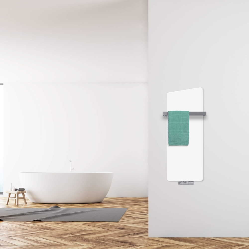 Daintree İnce Dizayn Havlupan 290x790 Beyaz - 2