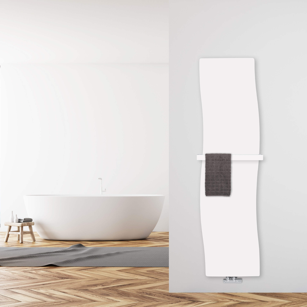 Danube İnce Dizayn Havlupan 490x1790 Beyaz - 2