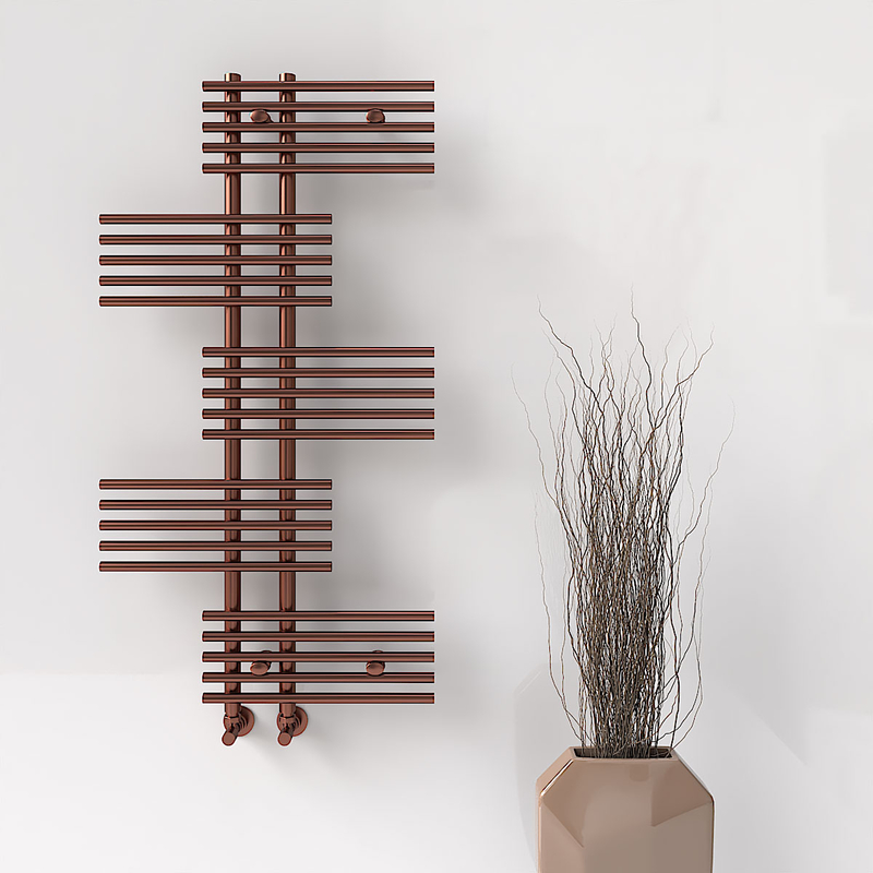 Fiji Dekoratif Havlupan 650x1250 Bakır Eskitme