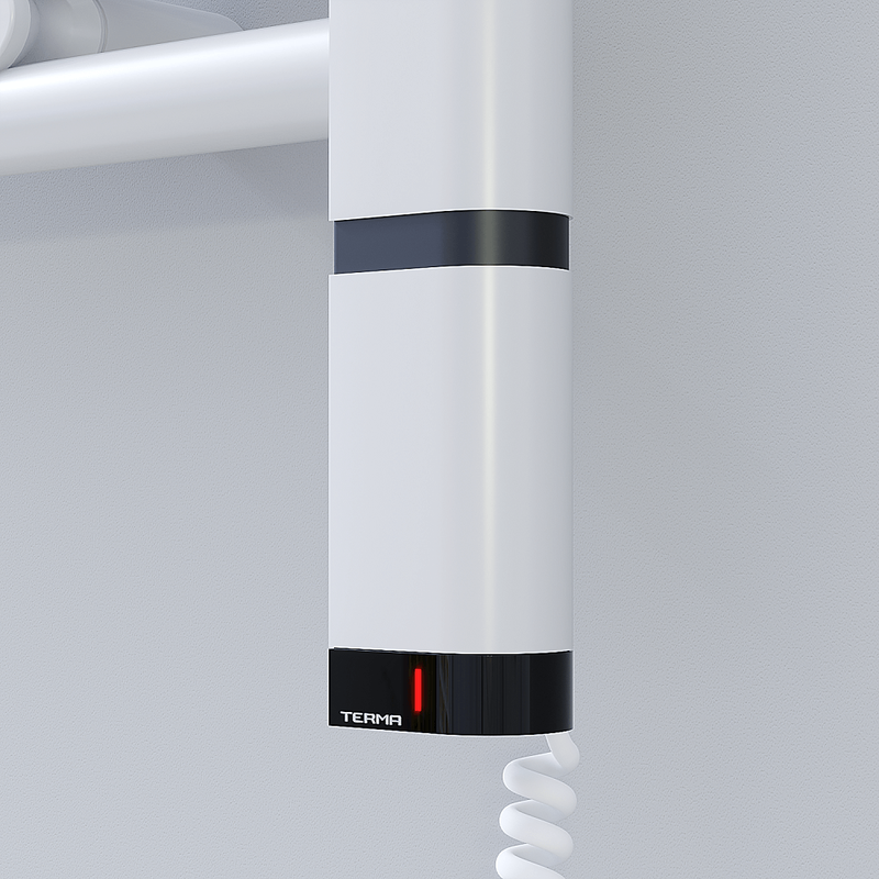 Electric Kit for Towel Warmer White OneD 30x40 (Sağ)