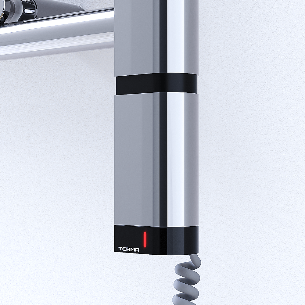 Havlupan İçin Elektrik Kiti Krom OneD 30x40 (Sağ) - 1
