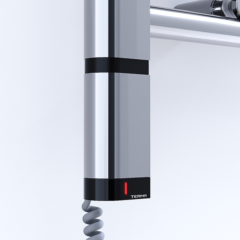 Electric Kit for Towel Warmer Chrome OneD 30x40 (Sol)