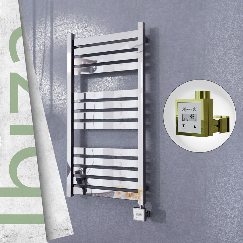 Ibiza Elektrikli Havlupan 500x960 Ayna Polisaj (KTX3 Termostat) 300W 