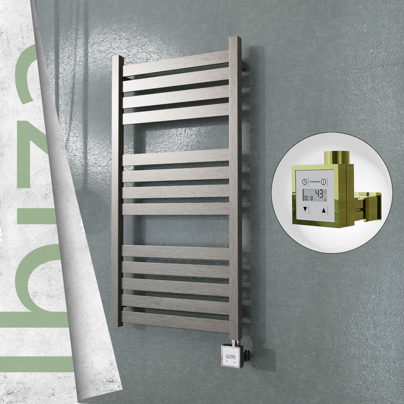 Ibiza Elektrikli Havlupan 500x960 Satine Polisaj (KTX3 Termostat) 300 W 