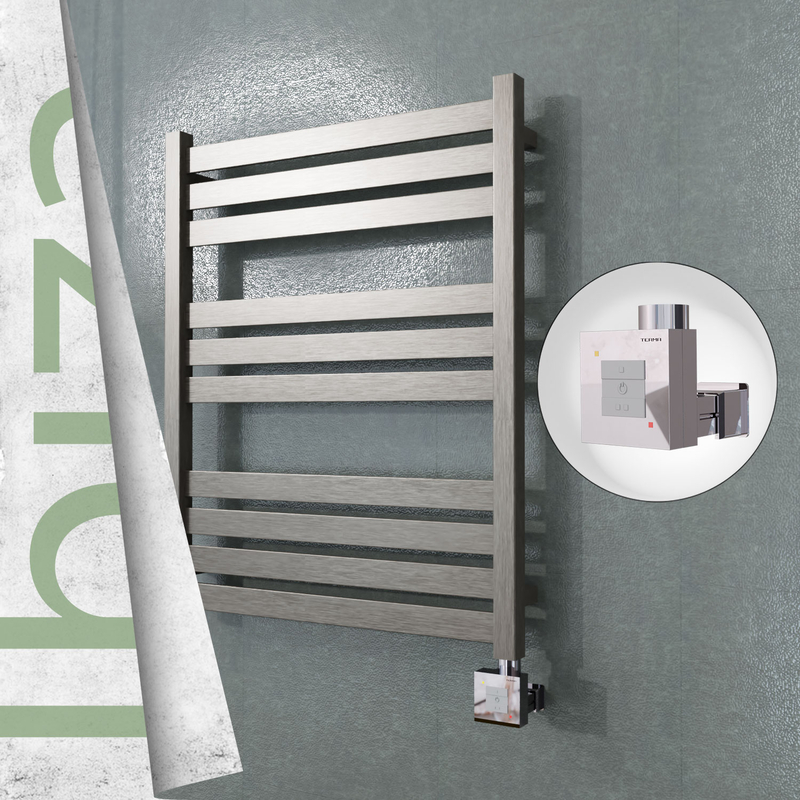 Ibiza Electric Towel Warmer 600x780 Satine Finish Ktx1 200 W 