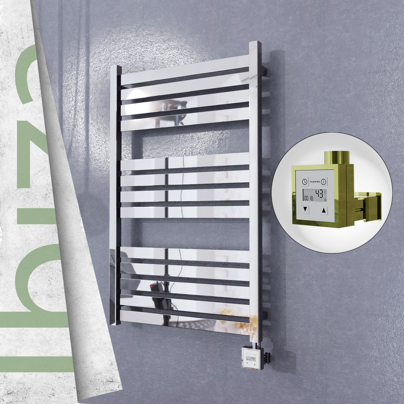Ibiza Elektrikli Havlupan 600x960 Ayna Polisaj (KTX3 Termostat) 300W 
