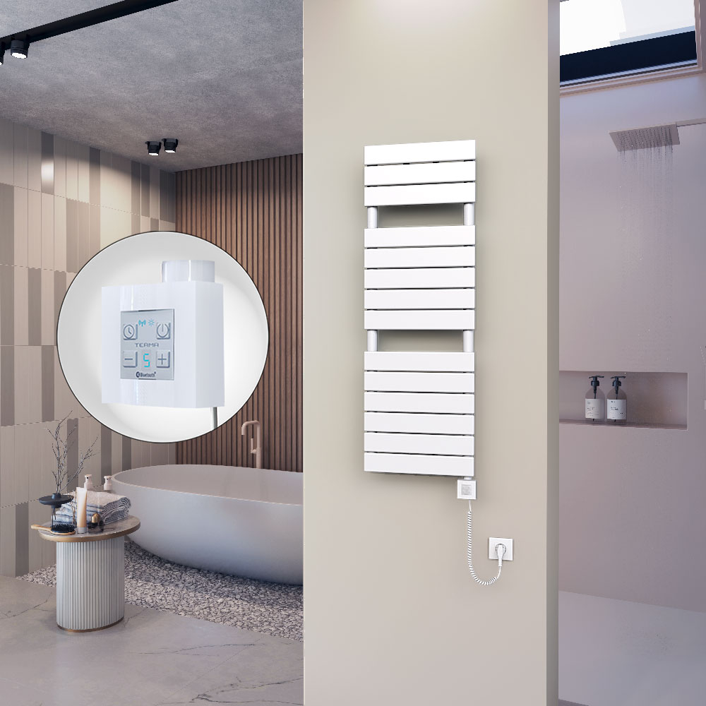 Ibiza Paslanmaz Çelik Havlupan 600x1165 Ayna Polisaj - 22