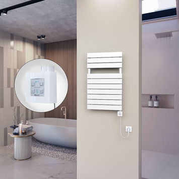 Ibiza Paslanmaz Çelik Havlupan 600x1165 Ayna Polisaj - 67