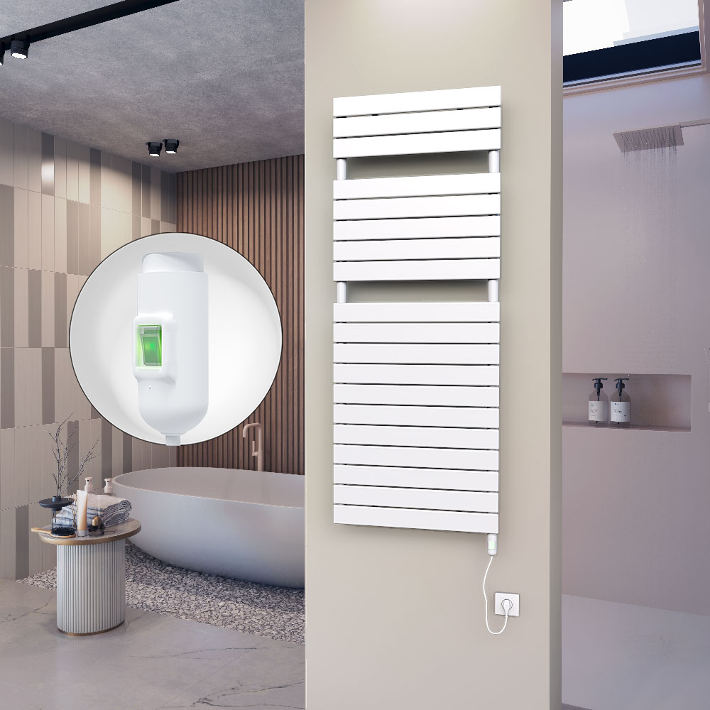 Ibiza Paslanmaz Çelik Havlupan 600x1165 Ayna Polisaj - 132