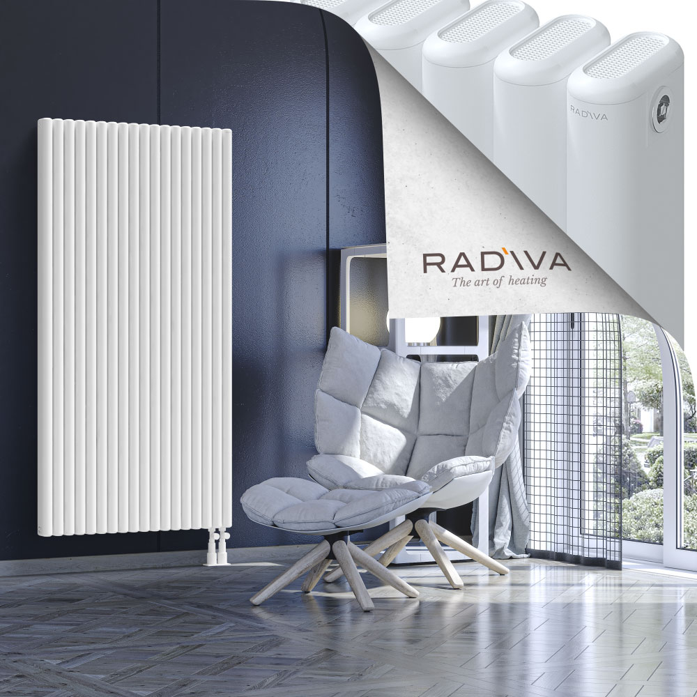 Kotto Alüminyum Radyatör 1600x806 Beyaz - 4