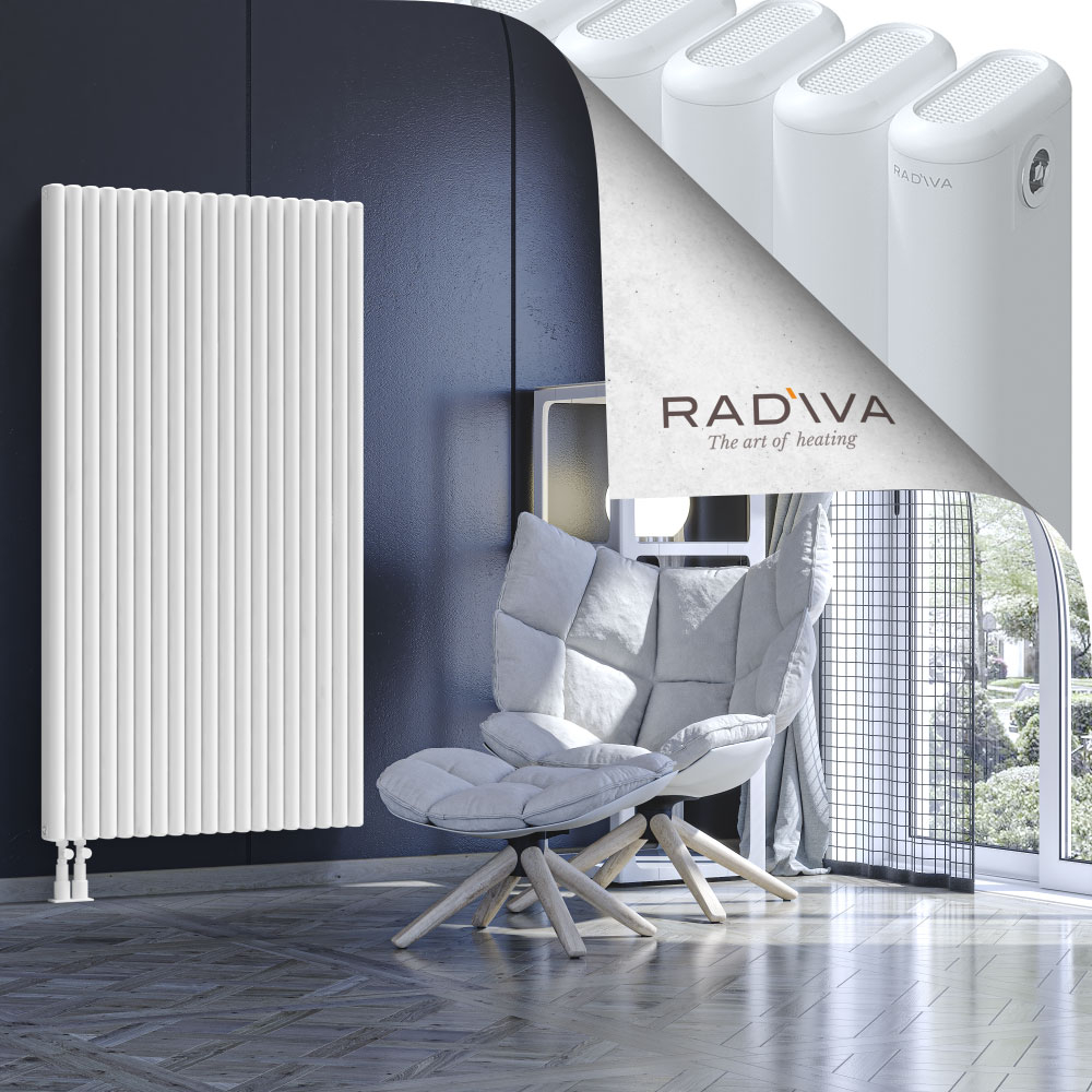 Kotto Alüminyum Radyatör 1600x851 Beyaz - 3