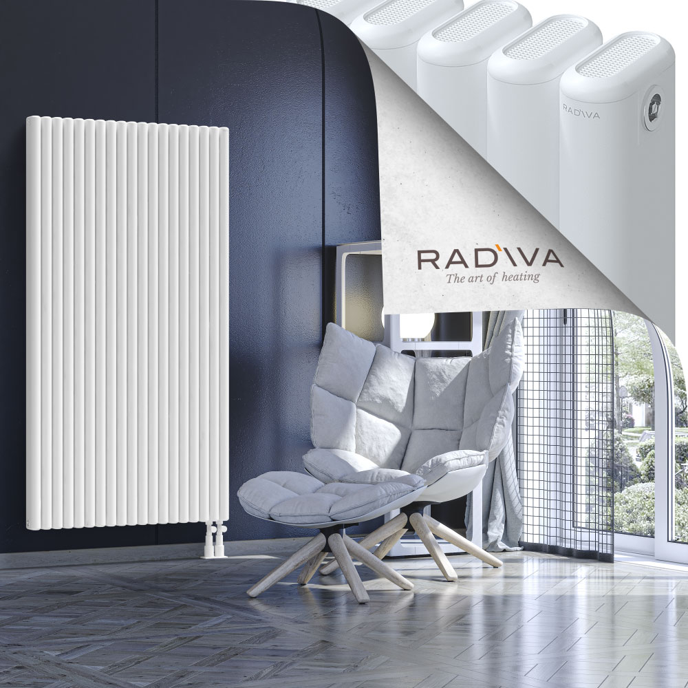 Kotto Alüminyum Radyatör 1600x851 Beyaz - 4