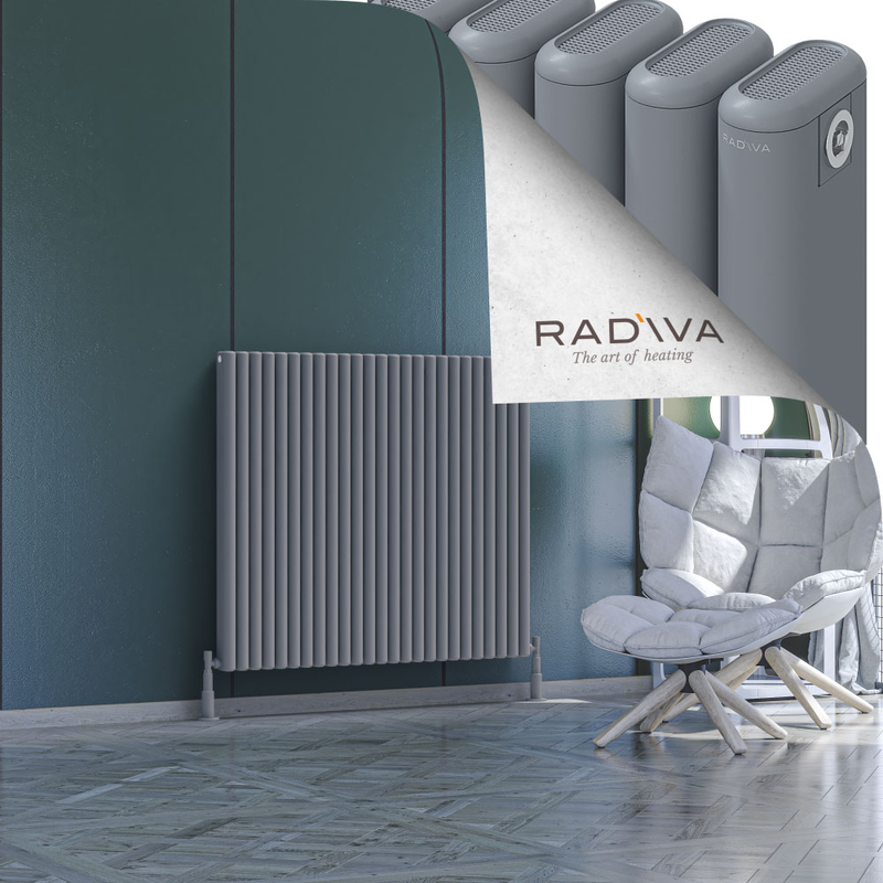 Kotto Radiateur En Aluminium 1000x1121 Gris 