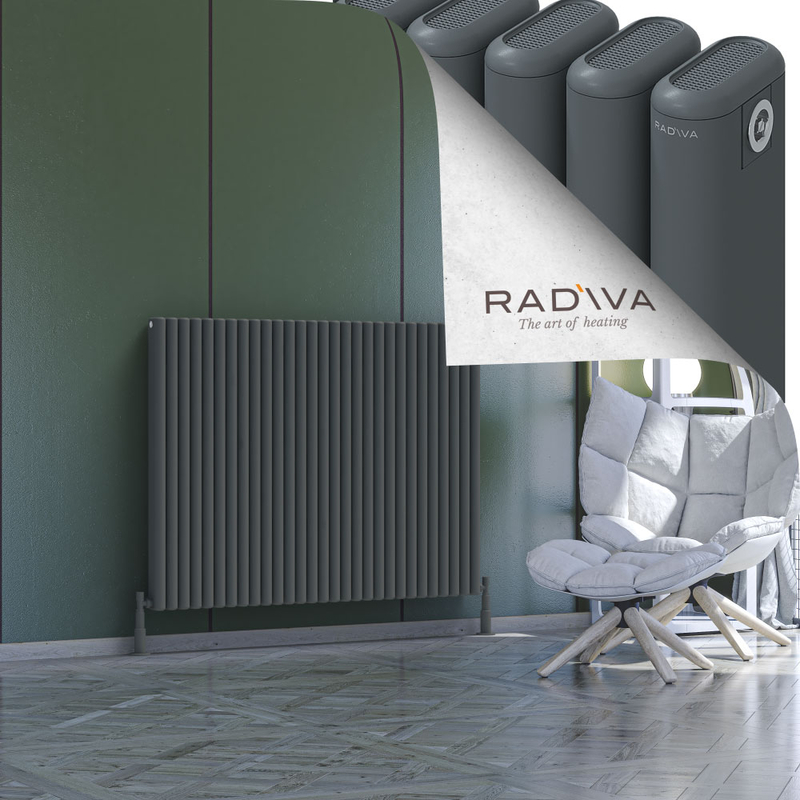 Kotto Radiateur En Aluminium 1000x1301 Anthracite 