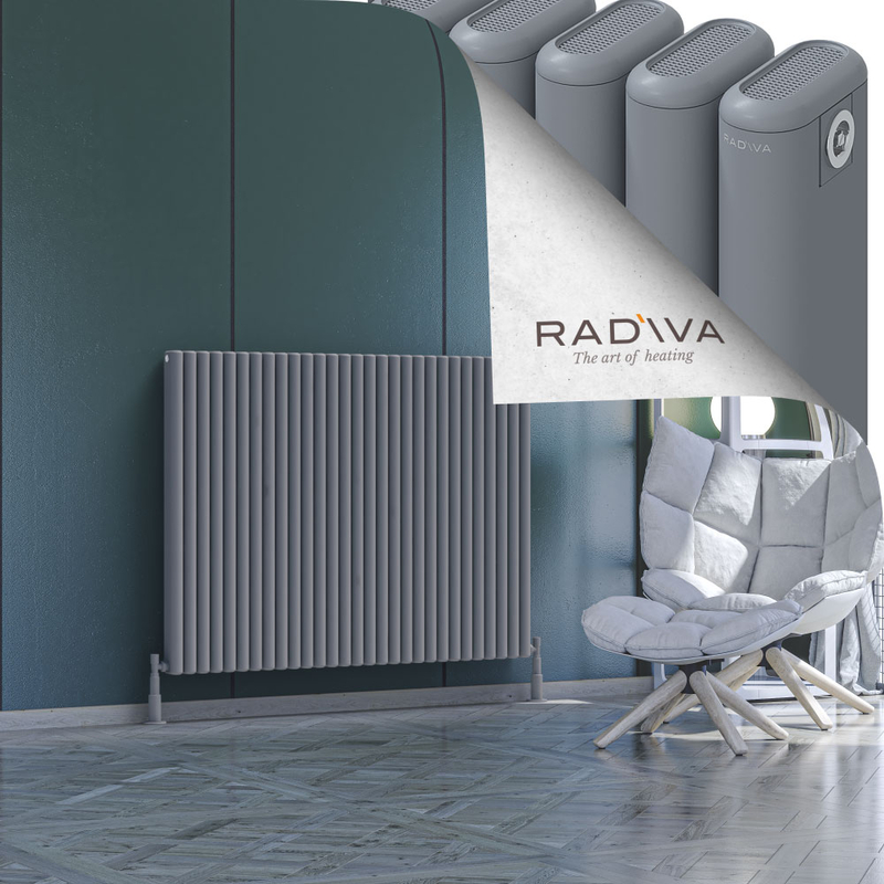 Kotto Radiateur En Aluminium 1000x1301 Gris 