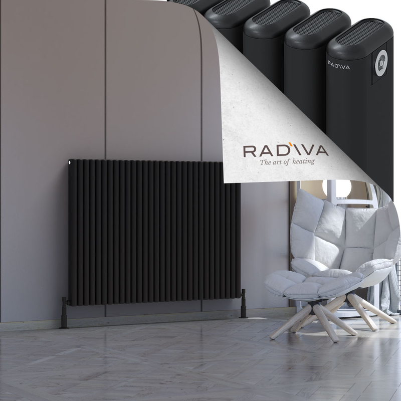 Kotto Radiateur En Aluminium 1000x1346 Noir 