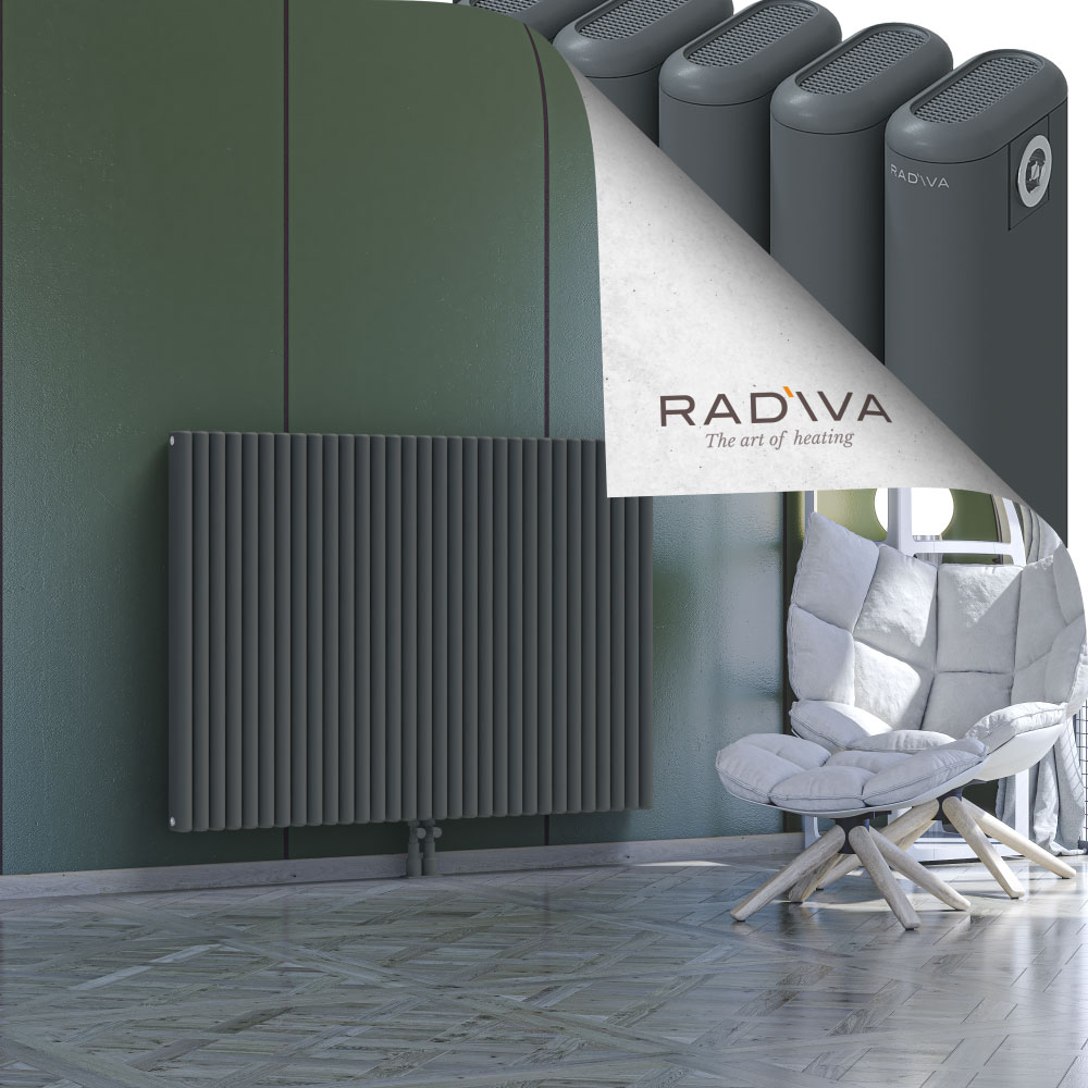 Kotto Radiateur En Aluminium 1000x1391 Anthracite - 2