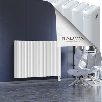 Kotto Radiateur En Aluminium 1000x1436 Blanc Bas à droite 50mm