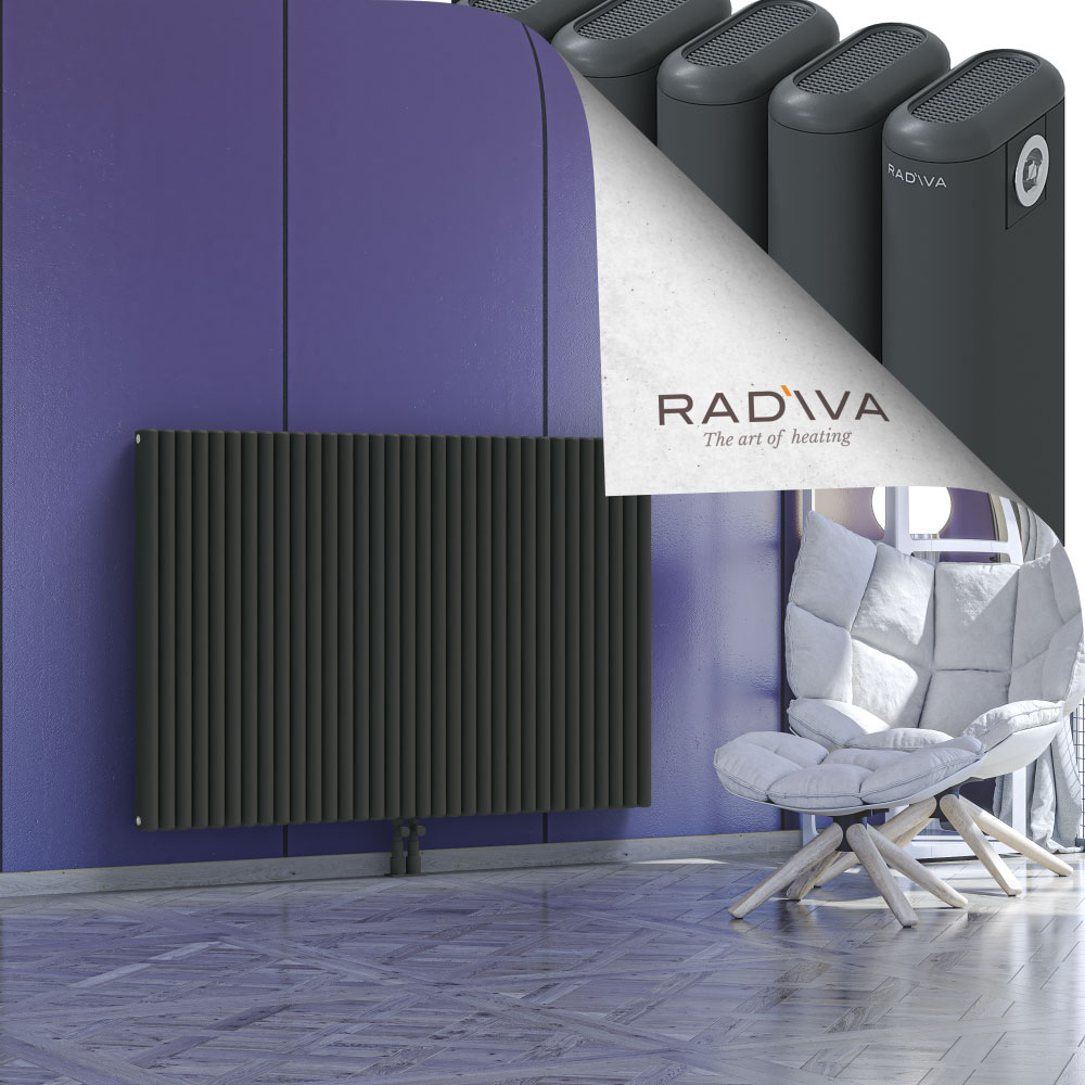 Kotto Radiateur En Aluminium 1000x1481 Anthracite Foncé - 2