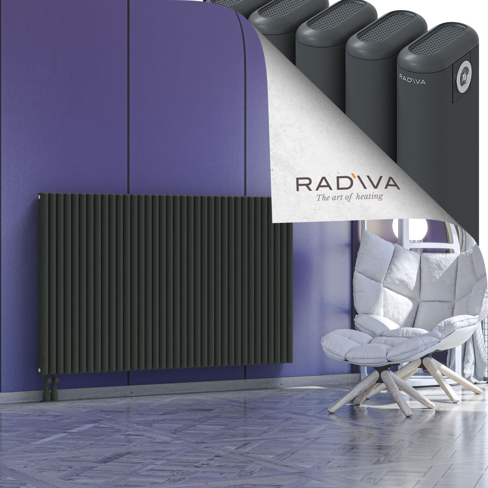 Kotto Radiateur En Aluminium 1000x1616 Anthracite Foncé - 3