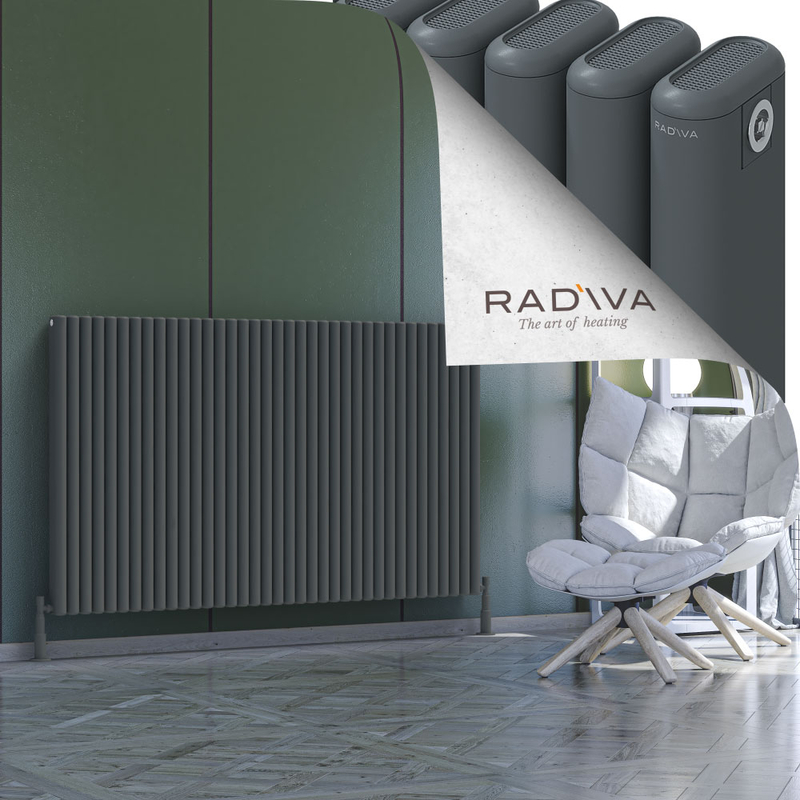 Kotto Radiateur En Aluminium 1000x1661 Anthracite 