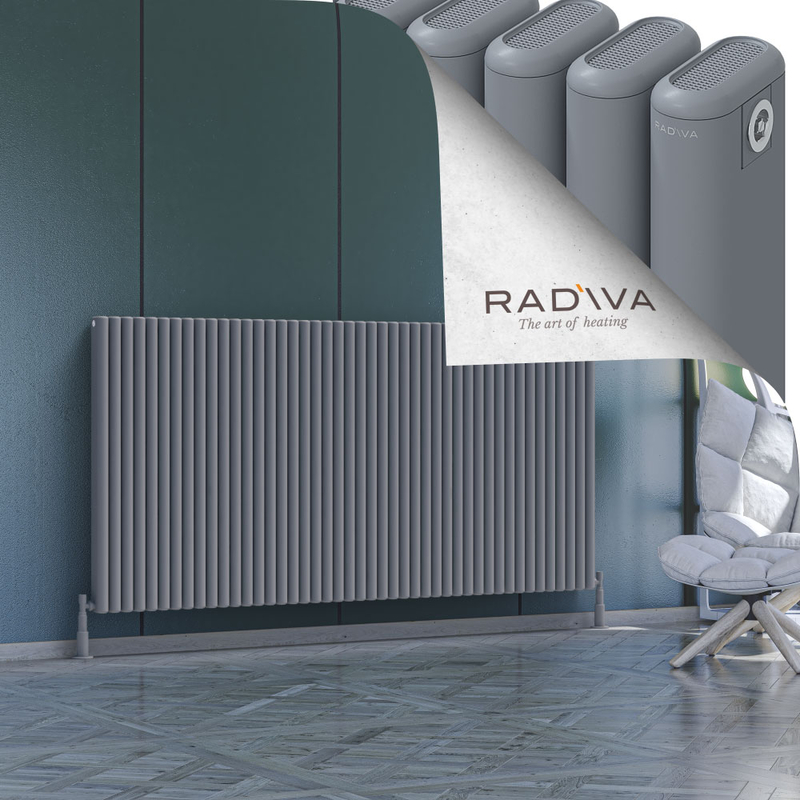 Kotto Radiateur En Aluminium 1000x2021 Gris 