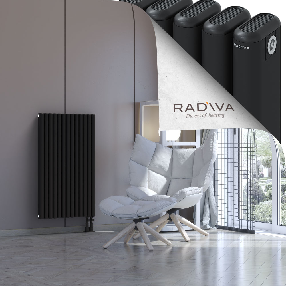 Kotto Radiateur En Aluminium 1000x581 Noir - 4
