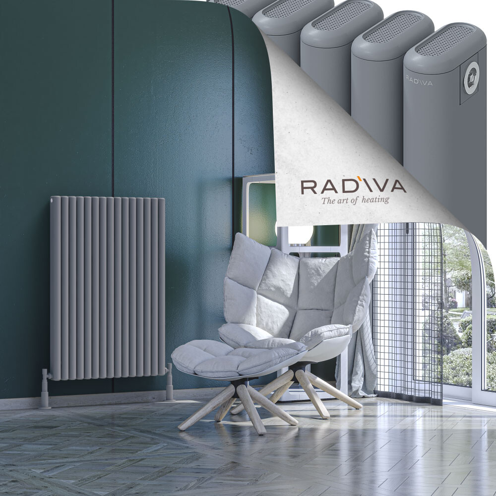 Kotto Radiateur En Aluminium 1000x671 Gris - 1