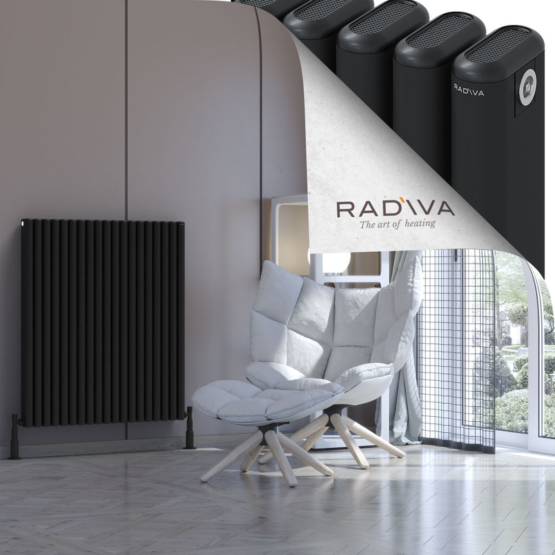 Kotto Radiateur En Aluminium 1000x851 Noir 