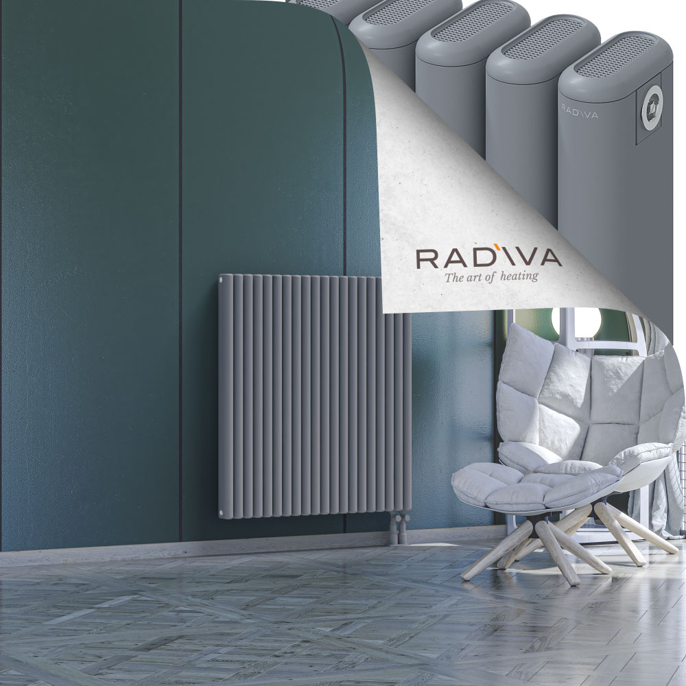 Kotto Radiateur En Aluminium 1000x896 Gris - 4