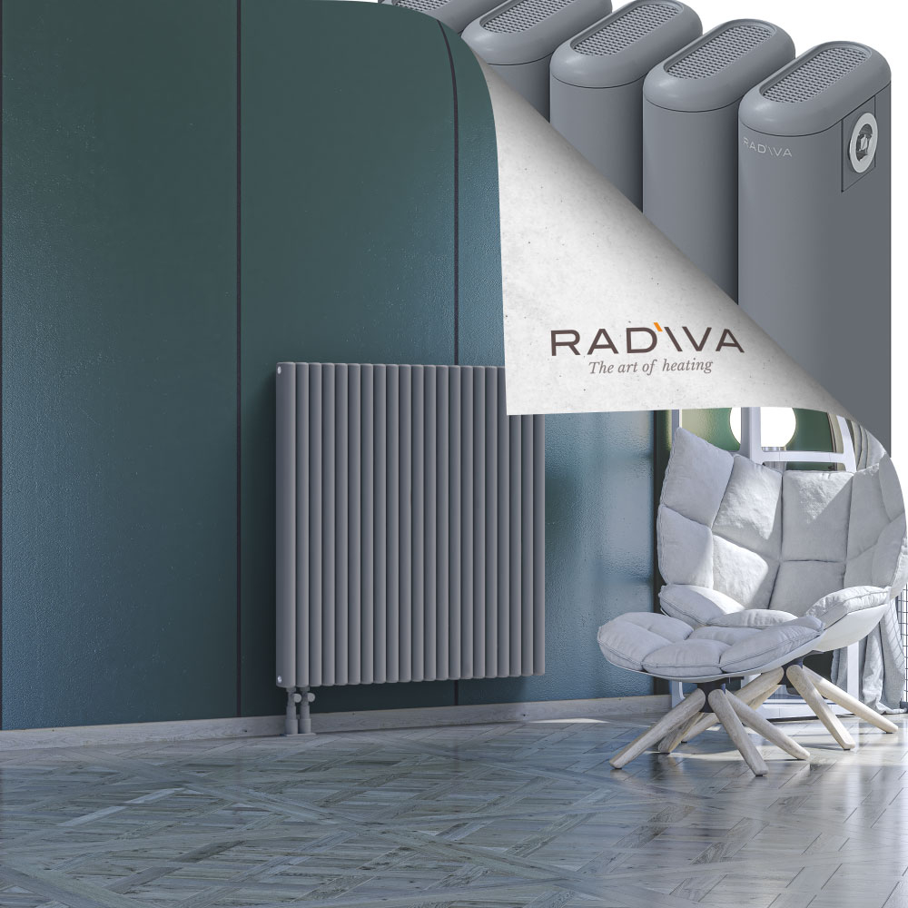 Kotto Radiateur En Aluminium 1000x941 Gris - 3