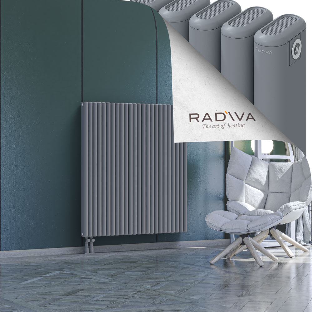Kotto Radiateur En Aluminium 1200x1076 Gris - 3