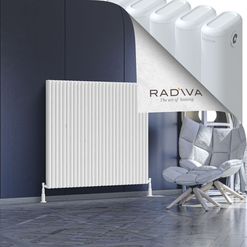 Kotto Radiateur En Aluminium 1200x1301 Blanc 