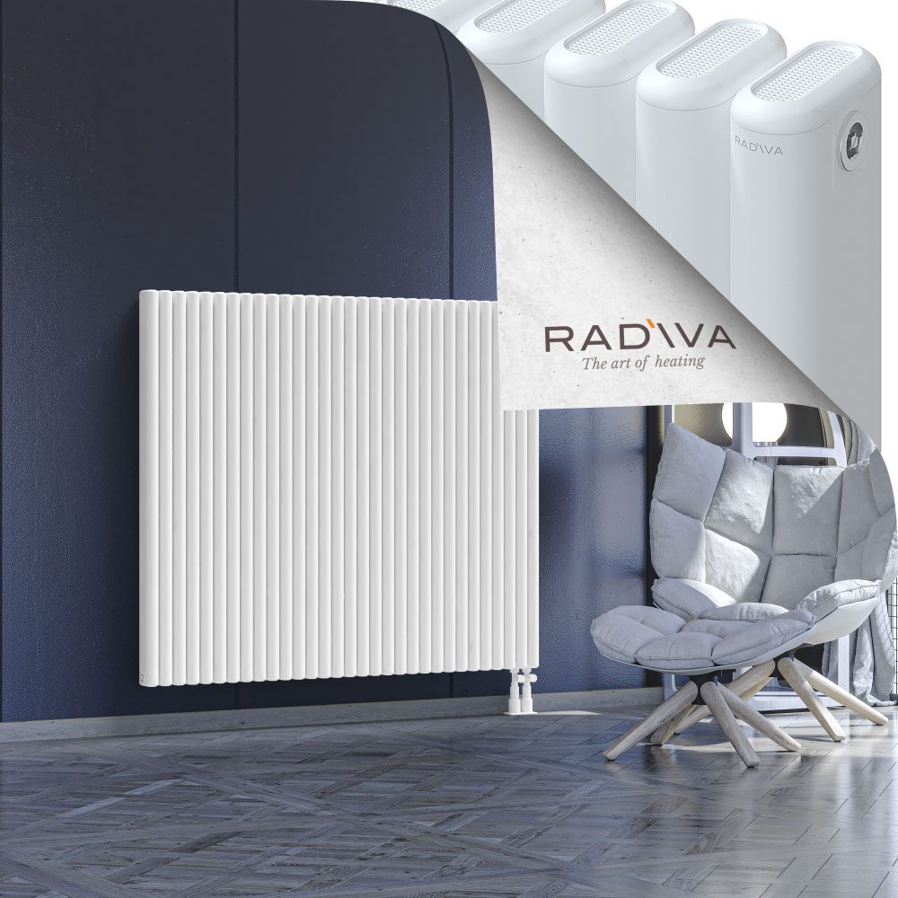 Kotto Radiateur En Aluminium 1200x1391 Blanc - 4