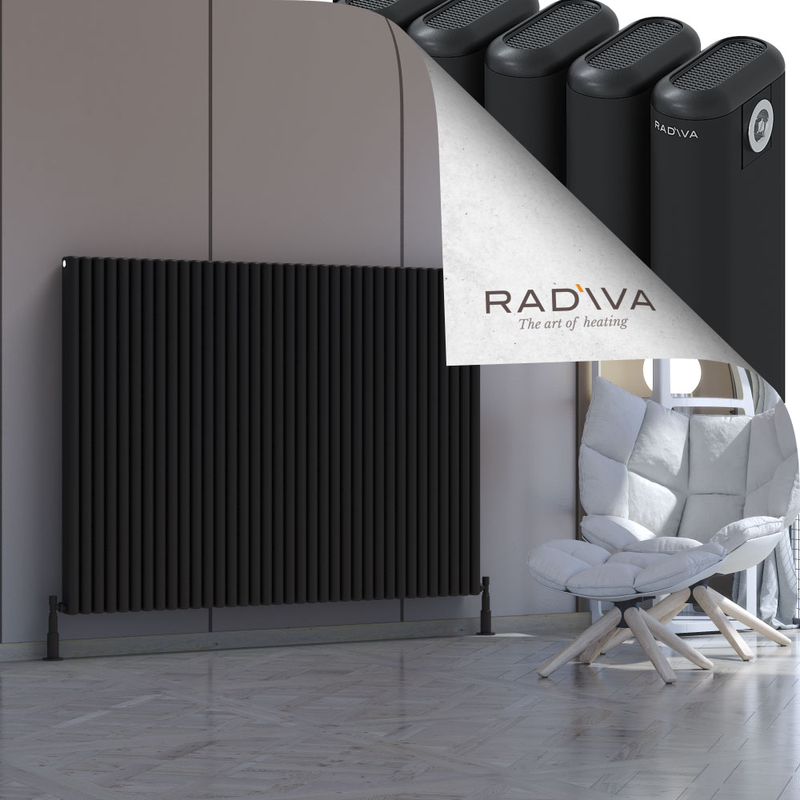 Kotto Radiateur En Aluminium 1200x1616 Noir 
