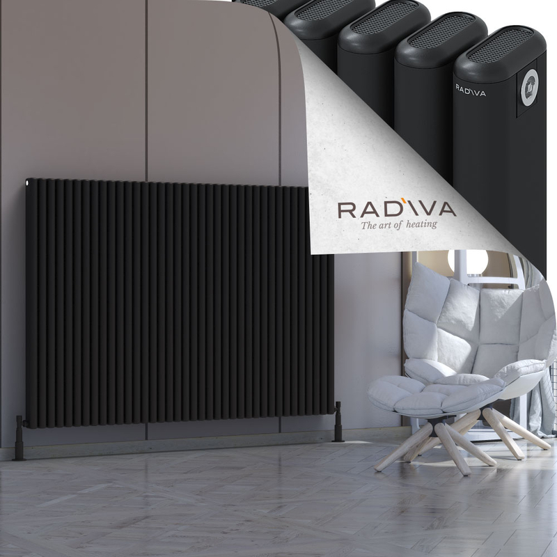Kotto Radiateur En Aluminium 1200x1706 Noir 