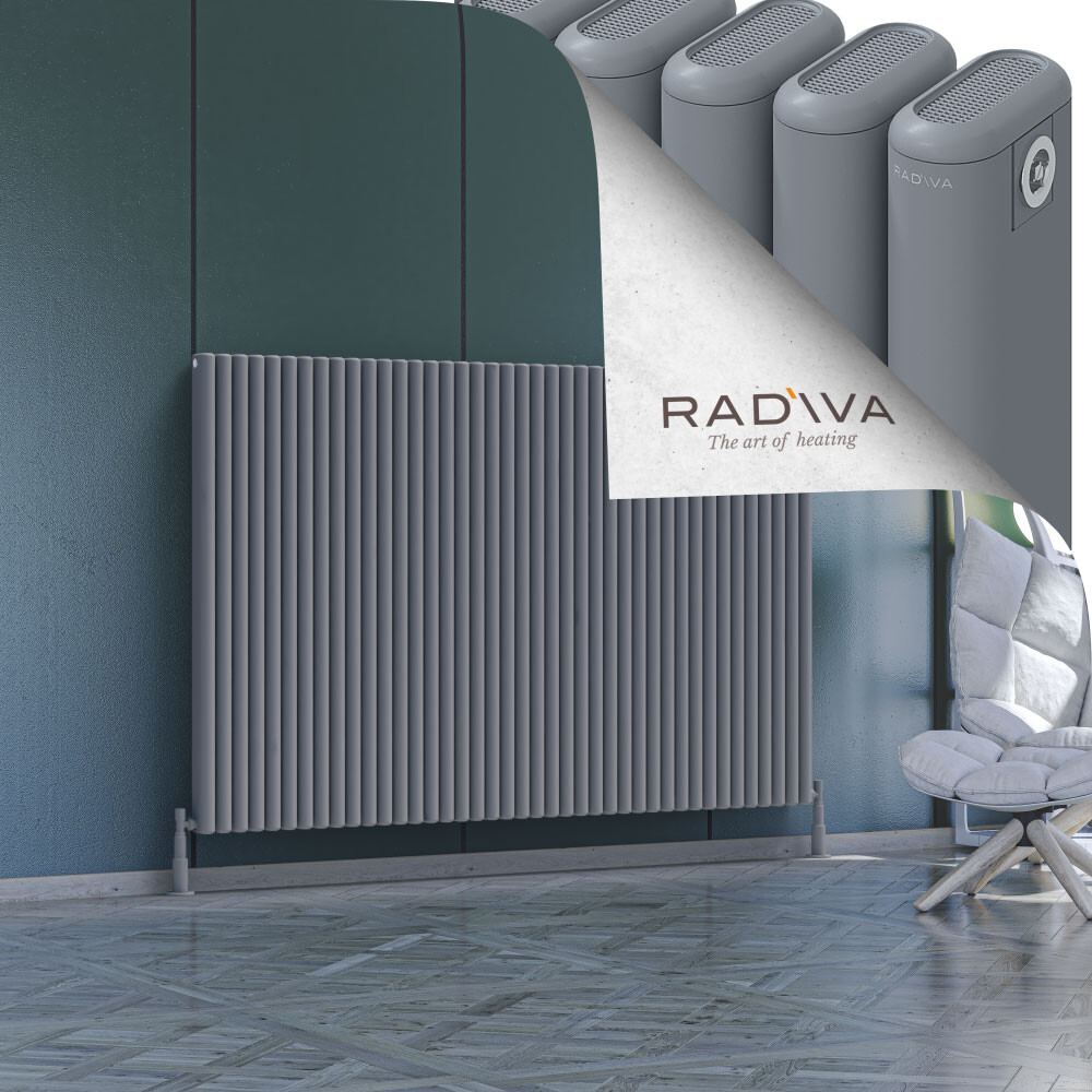 Kotto Radiateur En Aluminium 1200x1841 Gris - 1