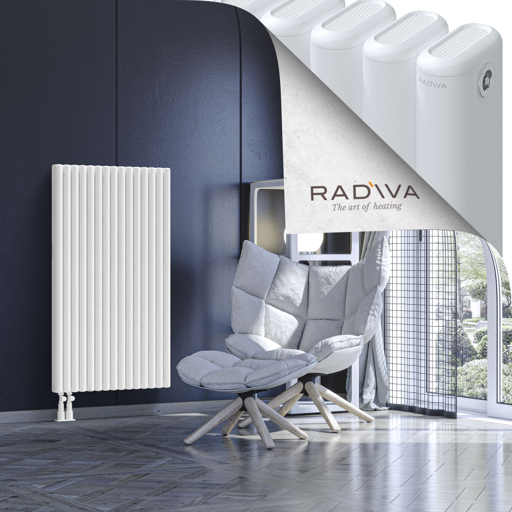 Kotto Radiateur En Aluminium 1200x671 Blanc - 3