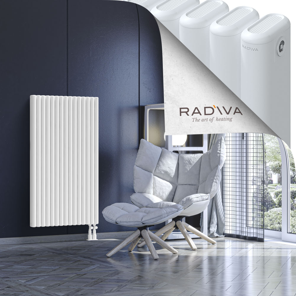 Kotto Radiateur En Aluminium 1200x671 Blanc - 4