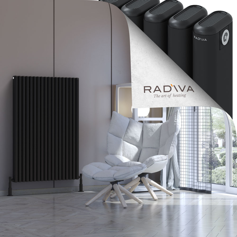 Kotto Radiateur En Aluminium 1200x806 Noir 