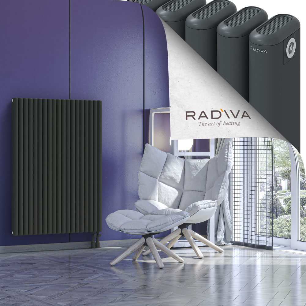 Kotto Radiateur En Aluminium 1200x851 Anthracite Foncé - 4